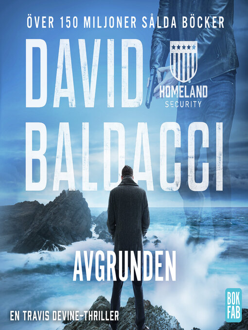 Titeldetaljer för Avgrunden av David Baldacci - Tillgänglig